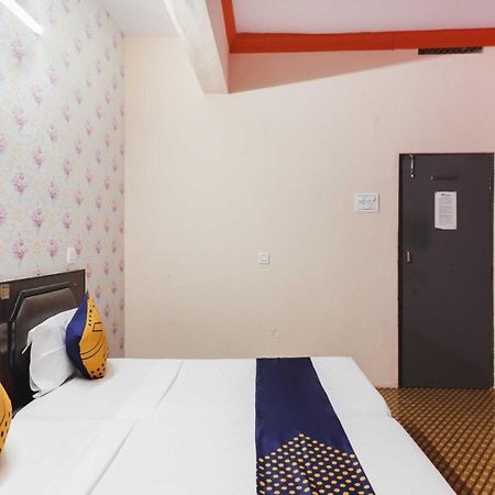 สปอต ออน 74966 ศรีอมรทีป โฮเทล Hotel ไฮเดอราบัด ภายนอก รูปภาพ