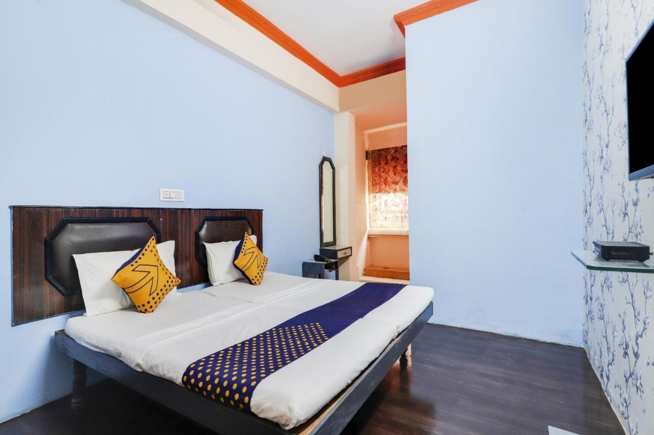 สปอต ออน 74966 ศรีอมรทีป โฮเทล Hotel ไฮเดอราบัด ภายนอก รูปภาพ