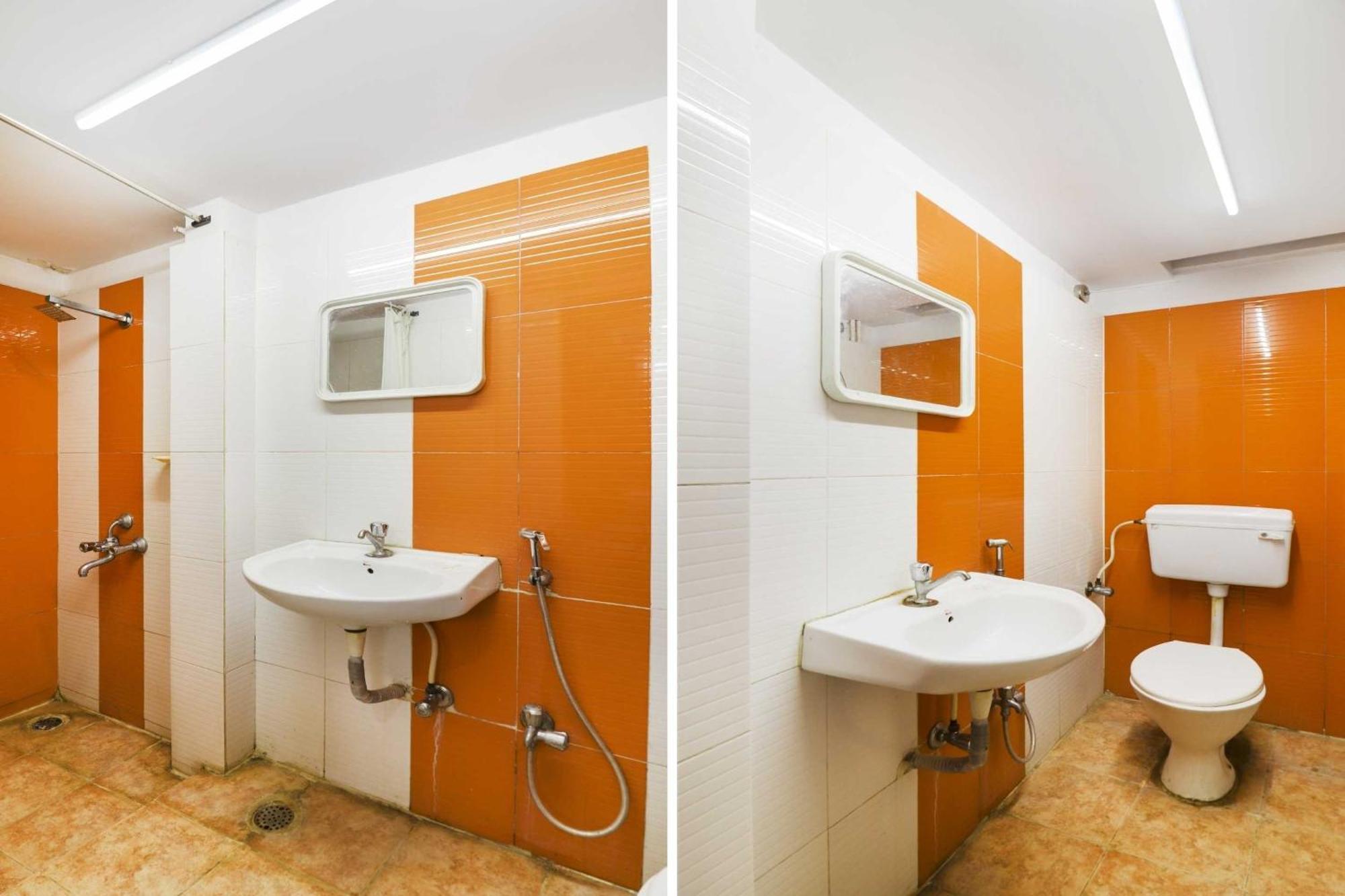 สปอต ออน 74966 ศรีอมรทีป โฮเทล Hotel ไฮเดอราบัด ภายนอก รูปภาพ