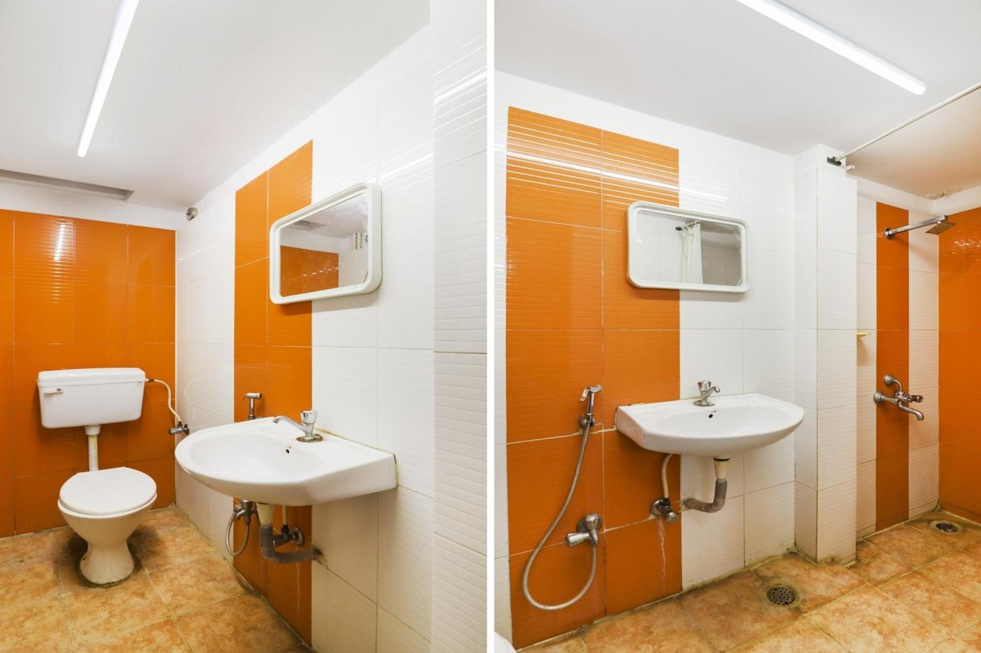 สปอต ออน 74966 ศรีอมรทีป โฮเทล Hotel ไฮเดอราบัด ภายนอก รูปภาพ